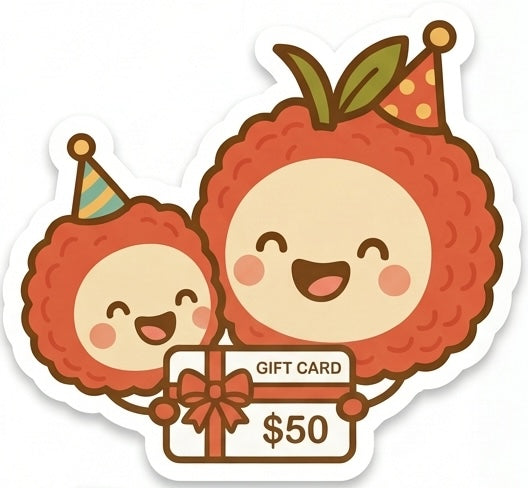 Lychee Reads Gift Card